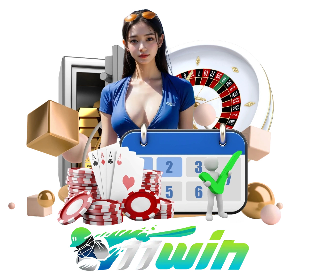 Ứng dụng di động 11Win
